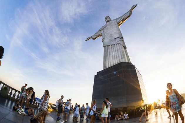 Corcovado Rio de Janeiro Brazil