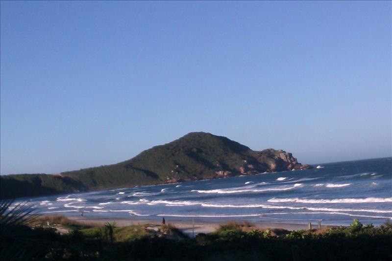 Brazil has beautiful beaches