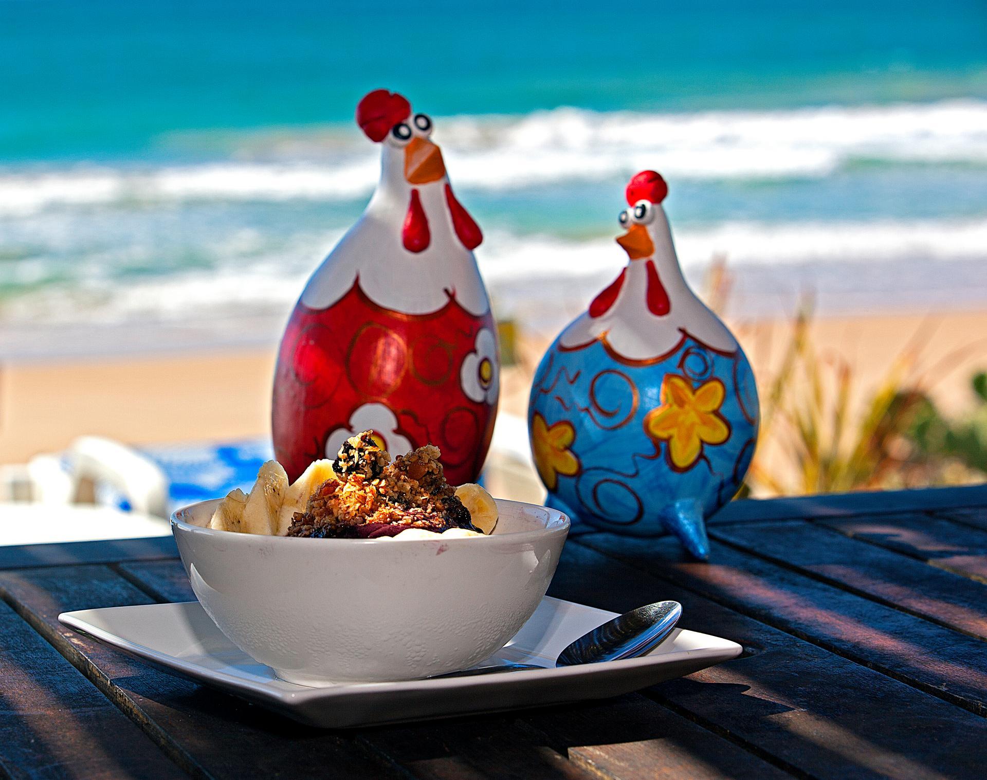Acai is a typical Brazilian product Typical Brazilian product: Acai