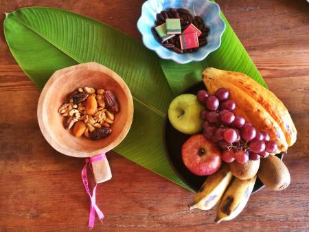 Brazilian fruits are a dream for vegetarians and vegans