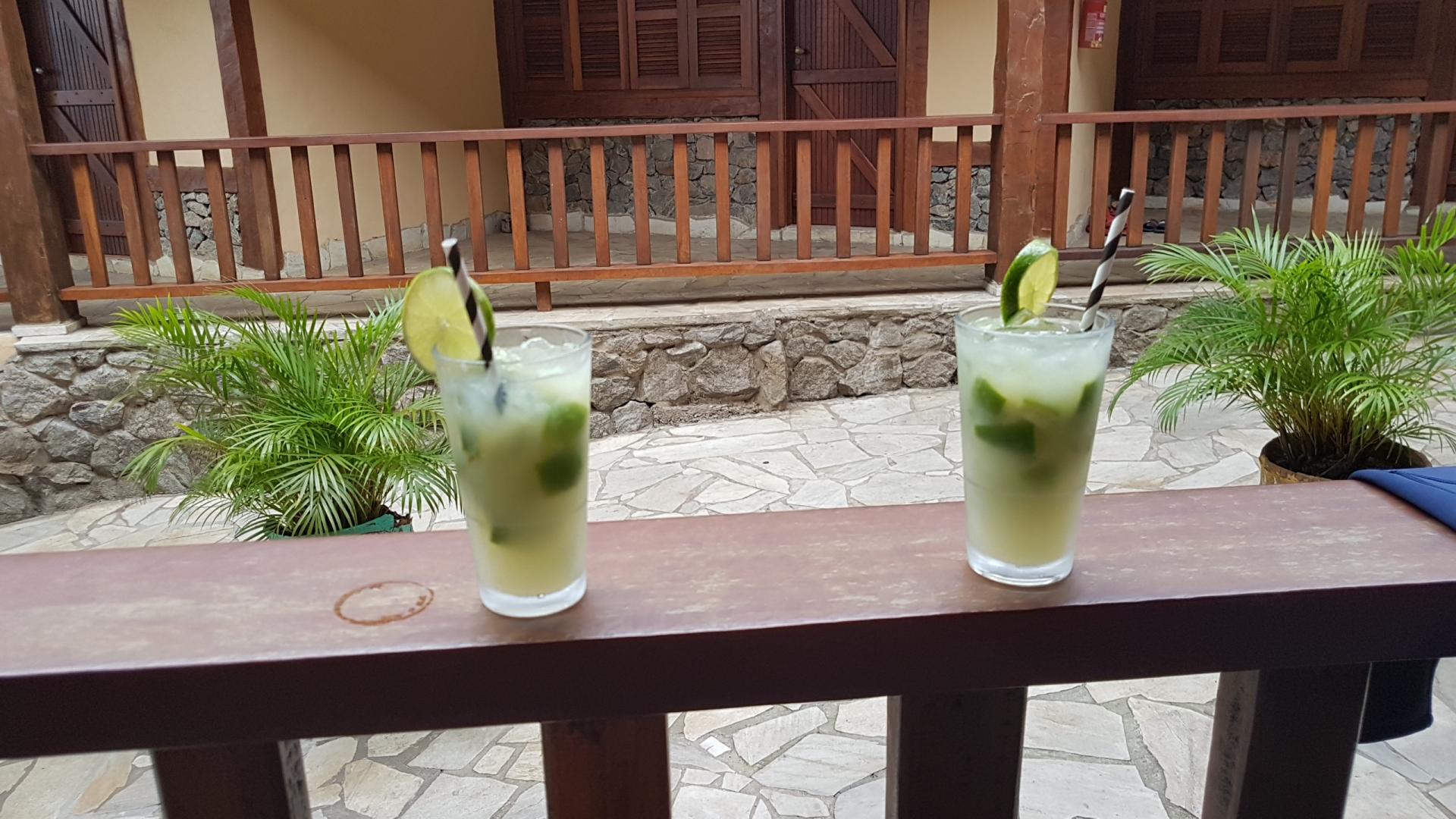 Caipirinha is the most famous alcoholic cocktail in Brazil