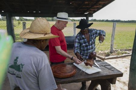 Meat is Brazil's number 1 export good