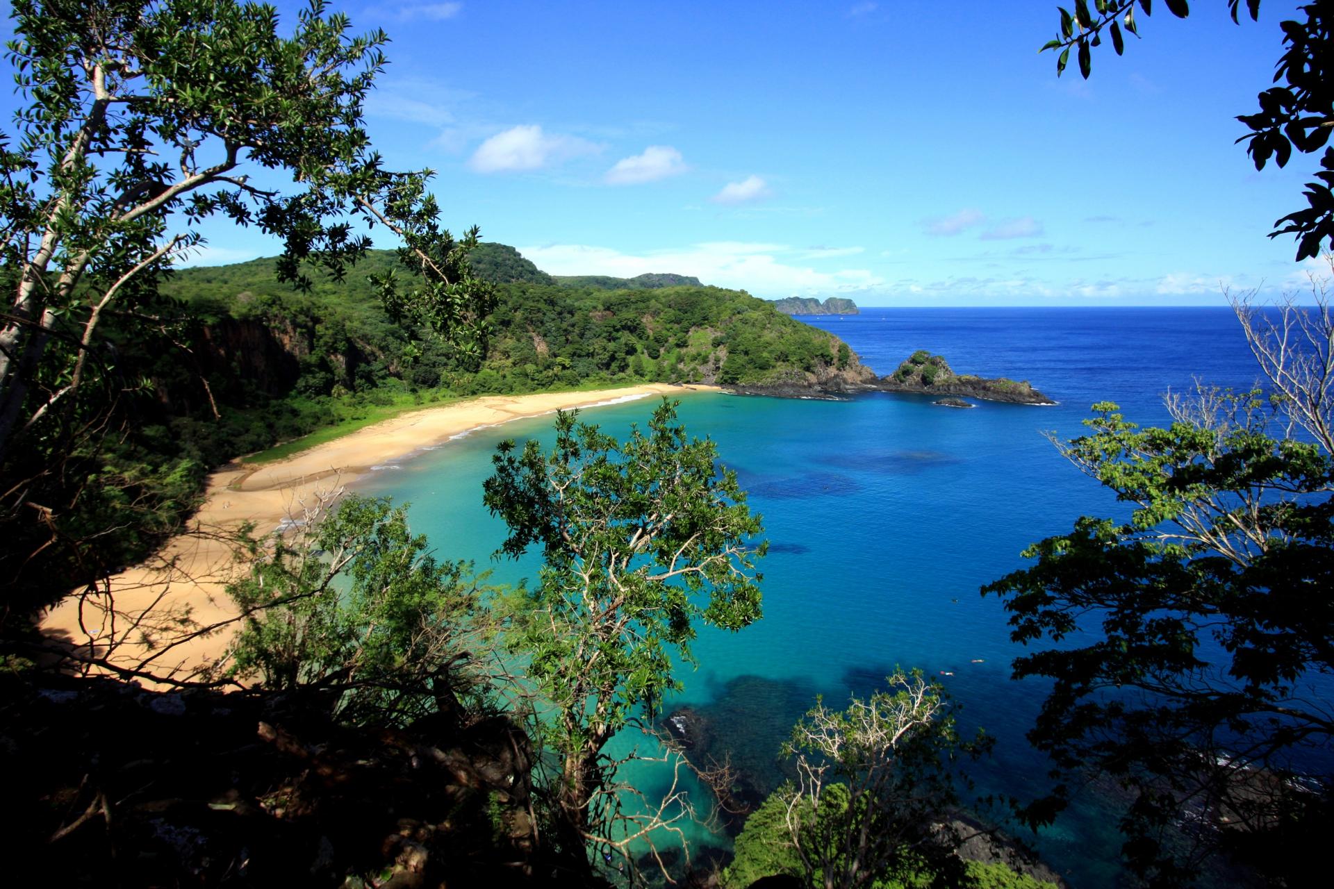 Fernando de Noronha: Baia do Sancho