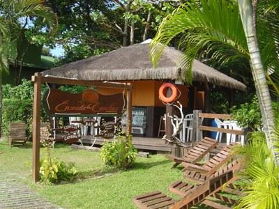 Travel tip: Ilha do Mel in Brazil Garden house on Ilha do Mel