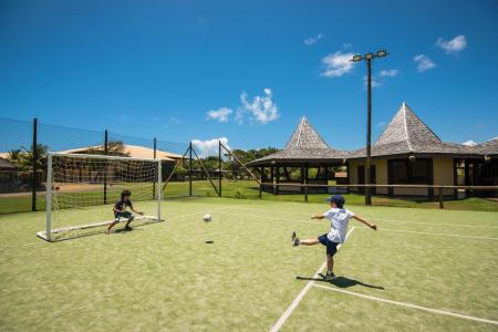 Young soccer talents in Brazil