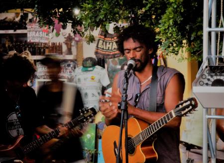Live Music in Bahia