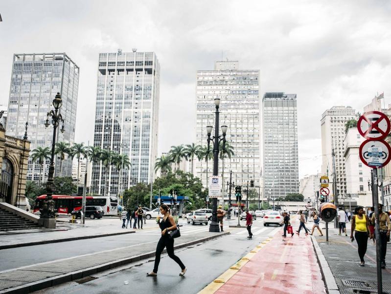 Fashion from Brazil becomes more and more popular São Paulo, the fashion capital of Brazil