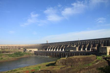 Protection of Environment in Brazil: Power Plant Itaipu