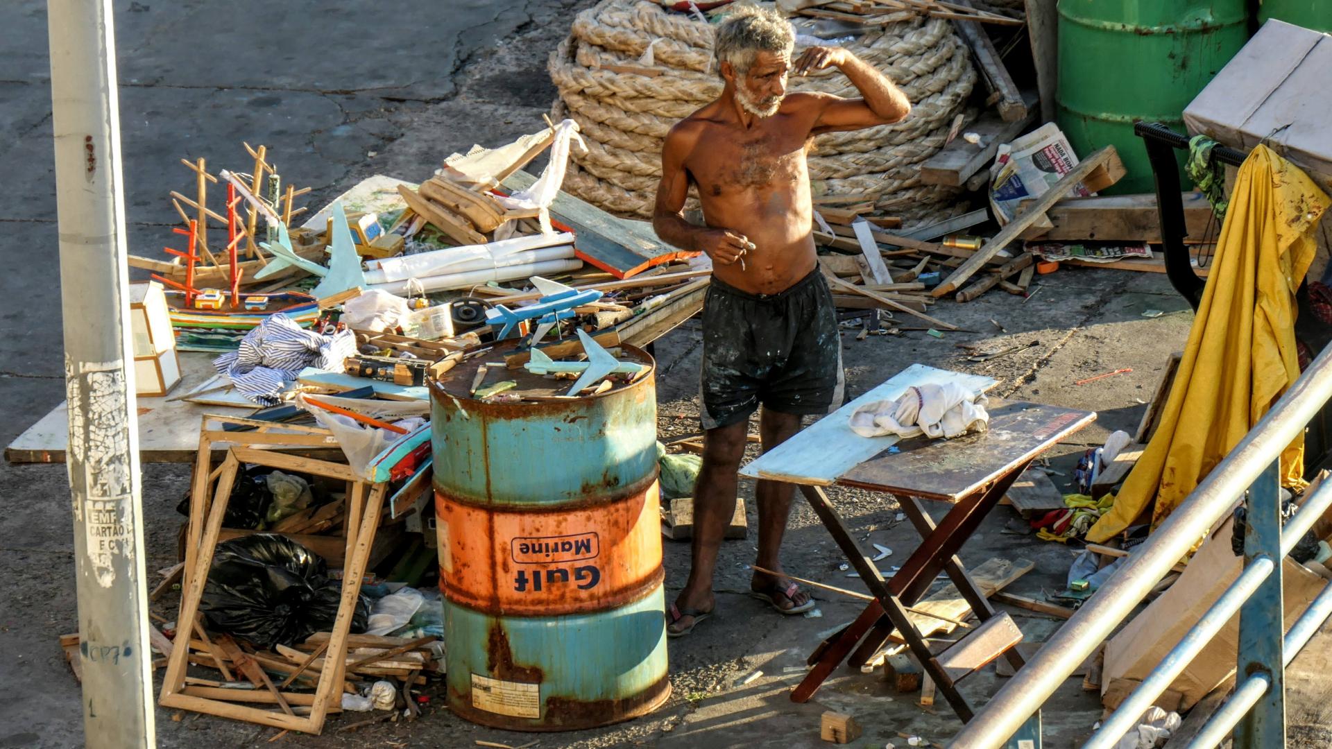 Waste disposal and recycling in Brazil