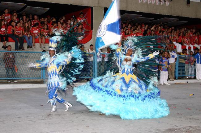 Rio is the city of carnival