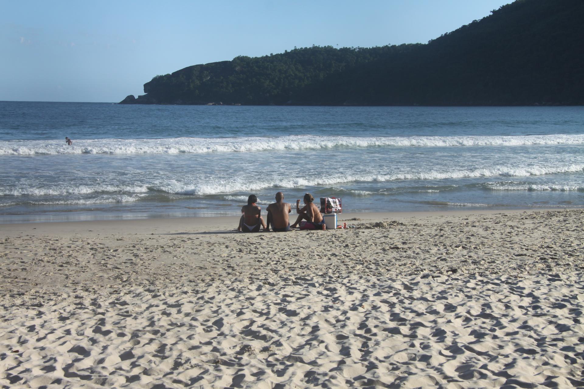 In Brazil, family ties are very strong Family ties are strong in Brazil