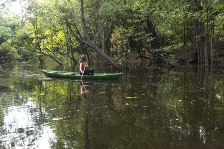 Sustainable Tourism in the Amazon and Canoeing