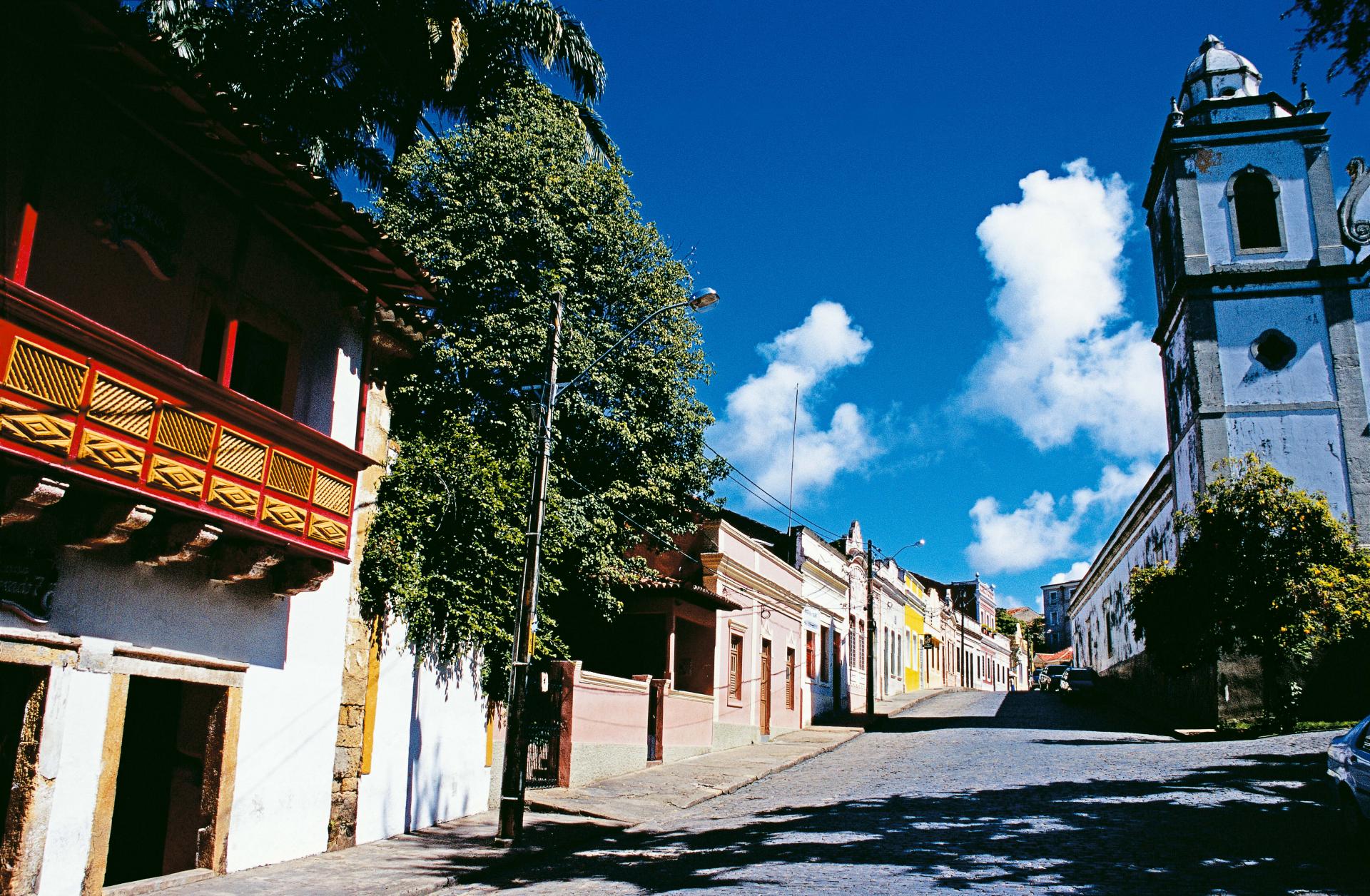 Historical center of Olinda