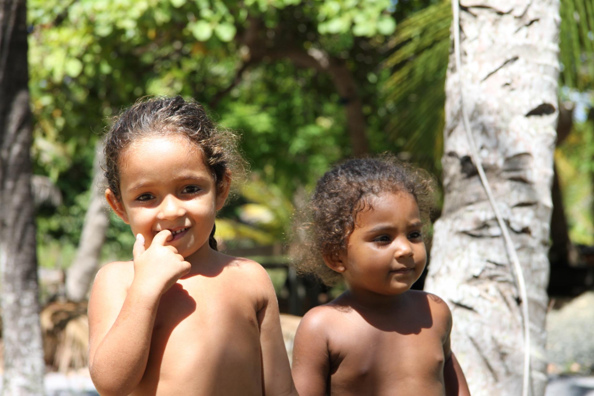 Brazilian children bear imaginative names 