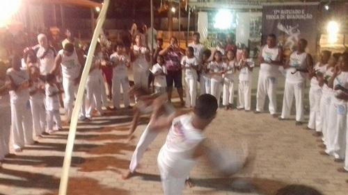 Capoeira in Bahia