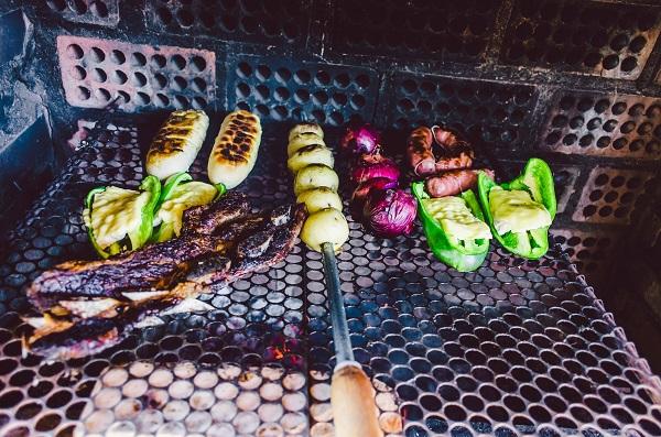 Information about the culture of the South Brazilian Gauchos Typical Churrasco in Brazil