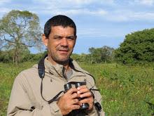 Guide Vitinho South Pantanal