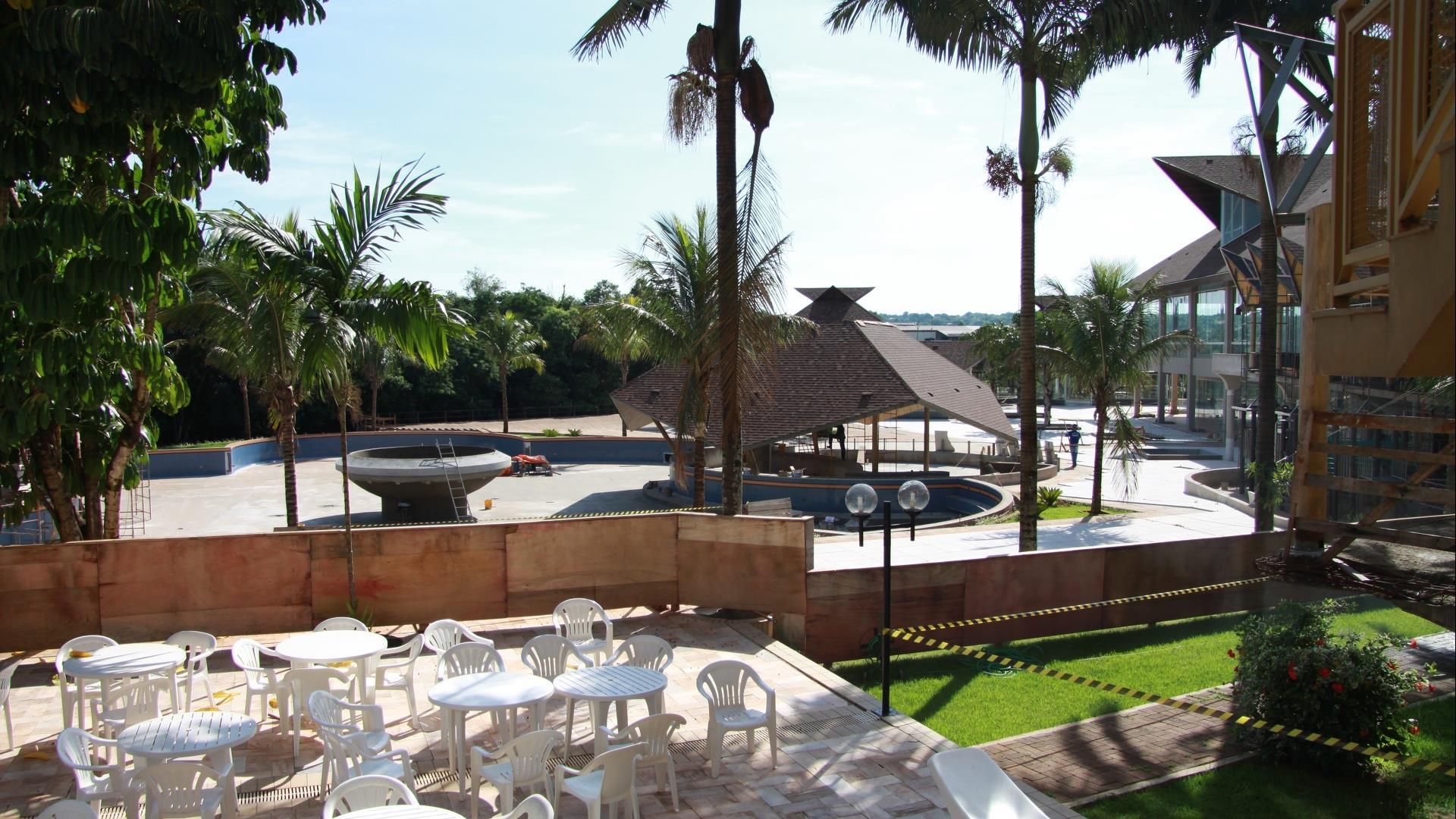 Superior Hotel - Hotel Recanto Park in Brazil, Foz do Iguacu