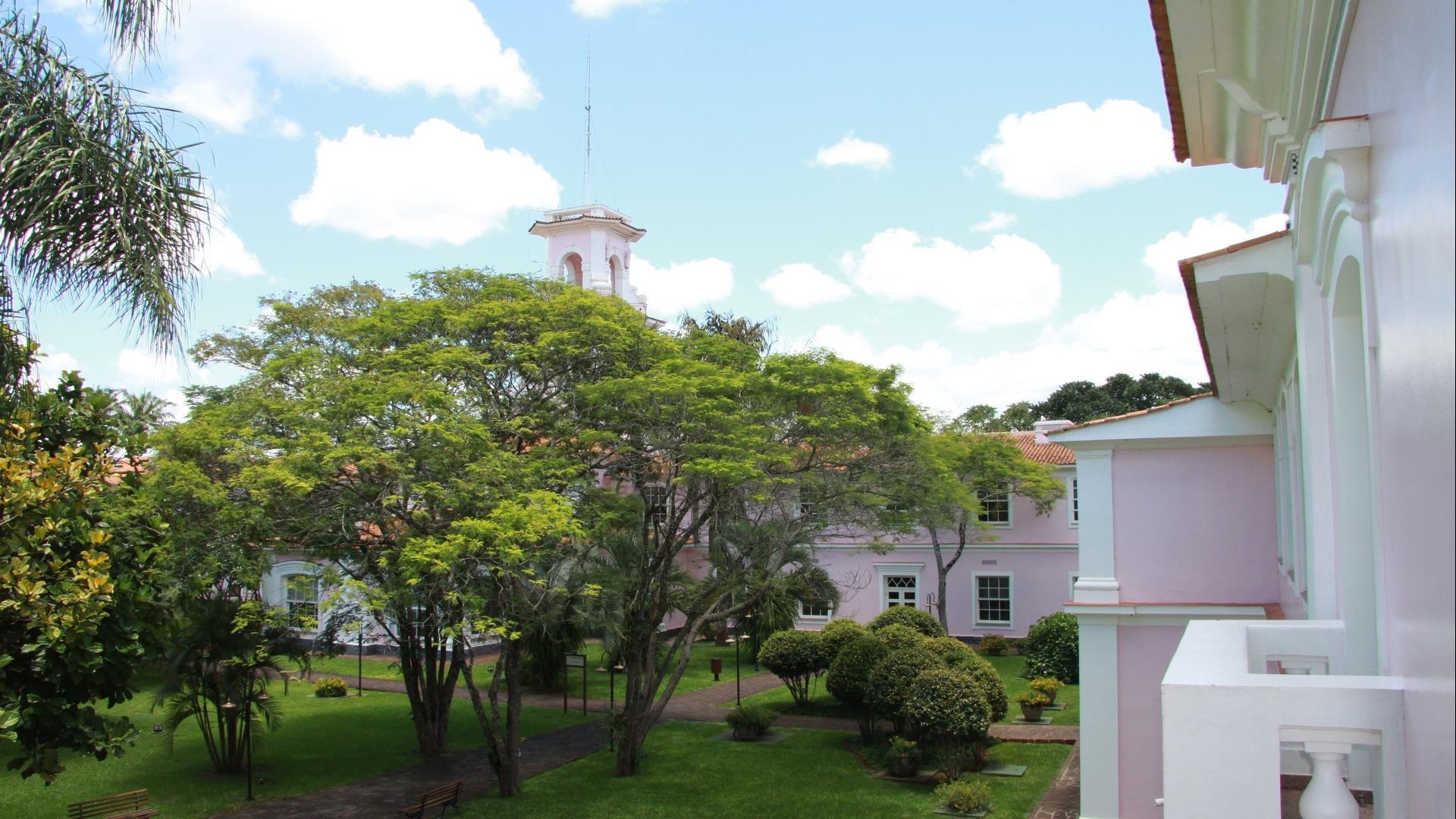 Belmond Hotel das Cataratas, a deluxe hotel in Foz do Iguacu, South Brazil