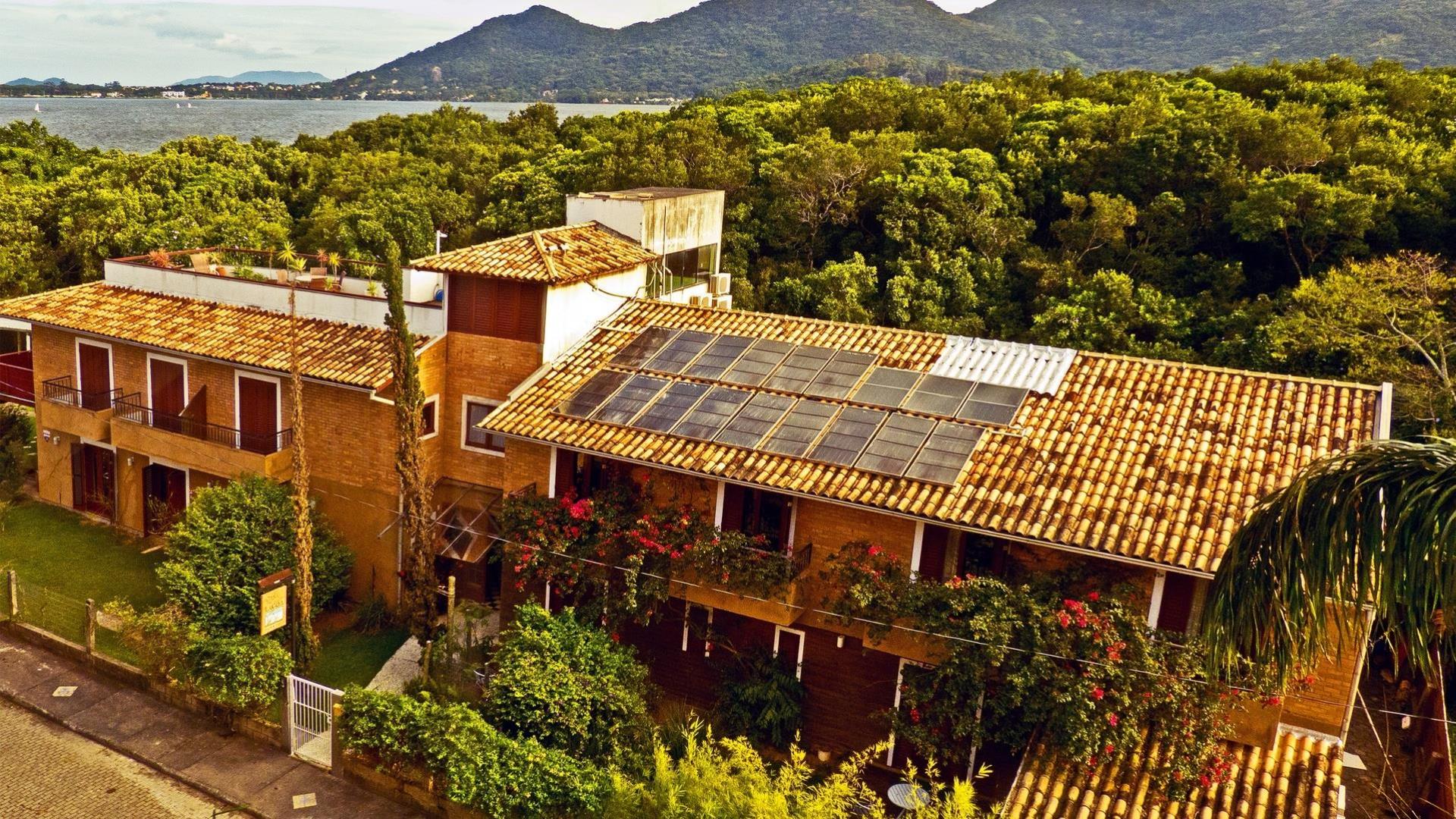 Pousada - Pousada Casa da Lagoa in Florianopolis, Brazil