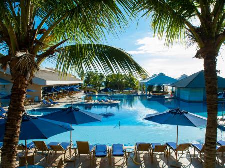 Wellness Hotel Infinity Blue Example of a room