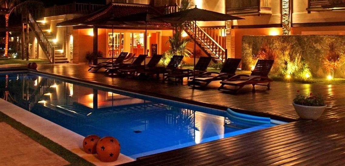 Brazil Buzios: Deluxe Hotel - Hotel Villa Rasa Marina
