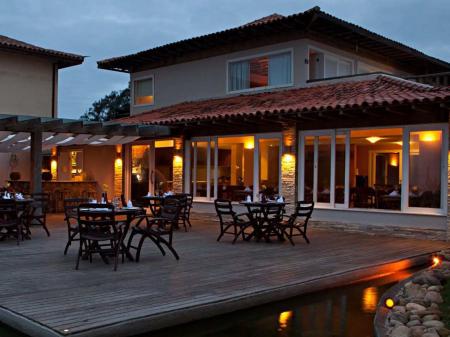 Hotel Villa Rasa Marina Restaurant