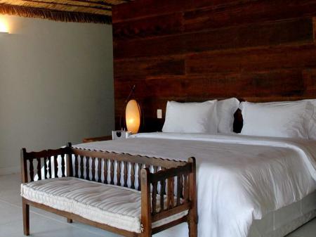 Hotel Villa Rasa Marina Example of a superior room