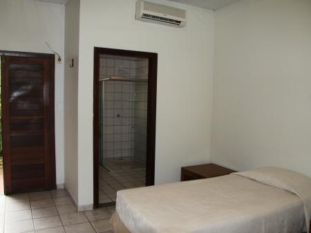  Example of a room at Pousada do Buriti