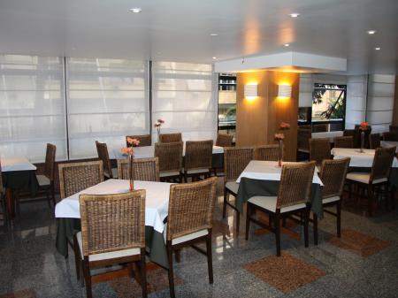 Restaurant of Hotel Ibiza Copacabana 