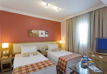 Hotel Comfort Suites Oscar Freire Sao Paulo Aventura Do Brasil