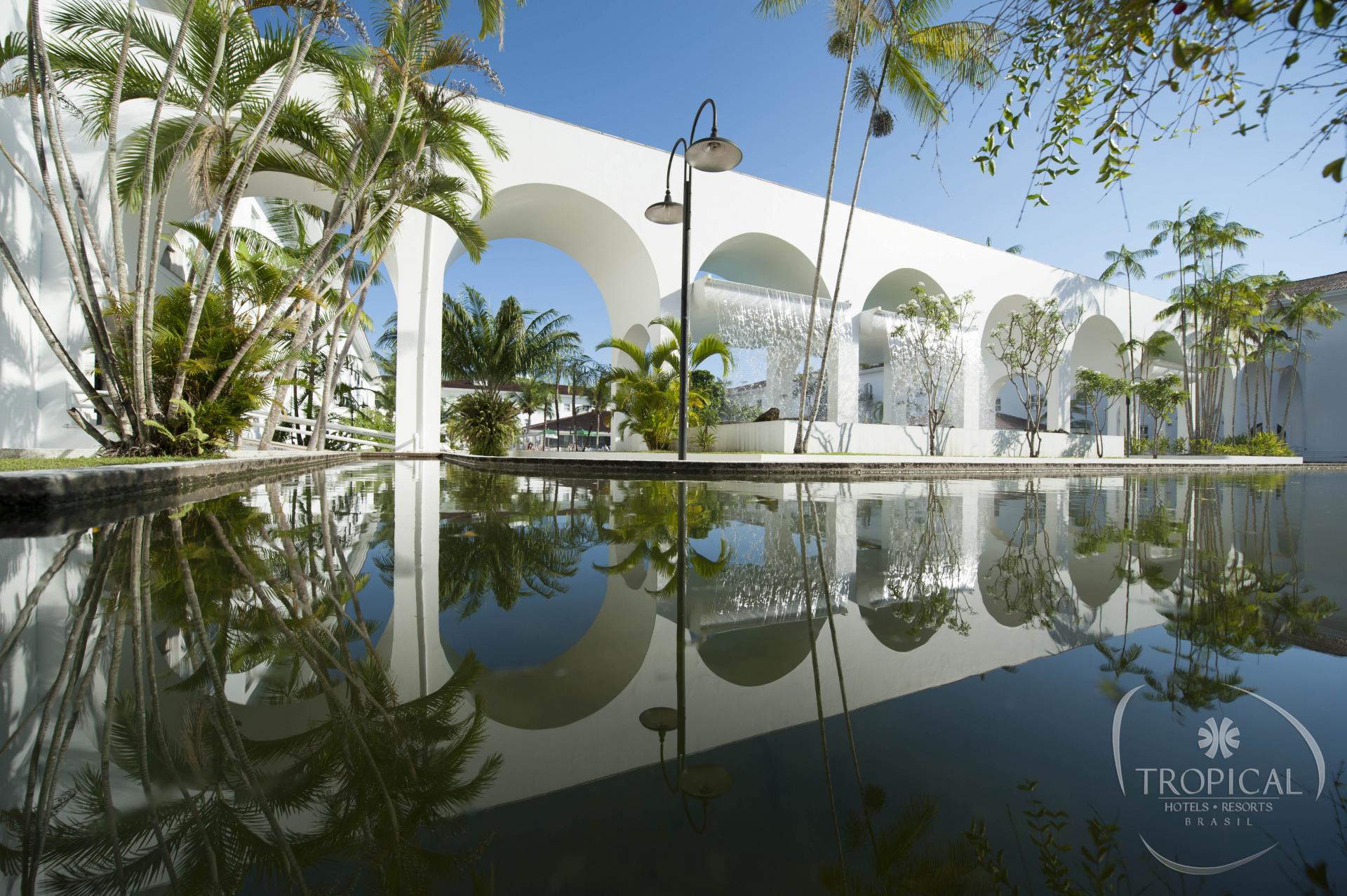 Hotel Tropical Manaus Ecoresort in the Amazon