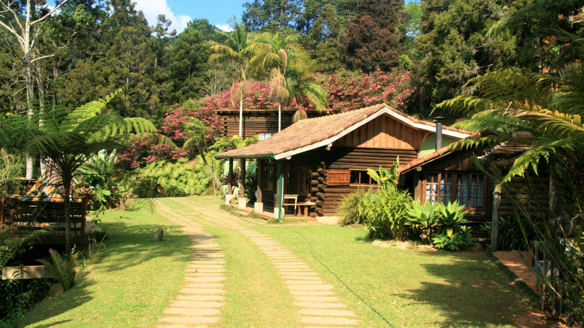 Brazil, Nova Friburgo: Eco Lodge Itororo 
