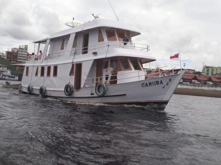Take a look at Expedition boat Camiiba
