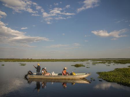 Pousada Piuval Wetlands