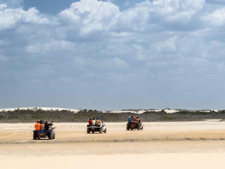 Buggy Trip to Jericoacoara