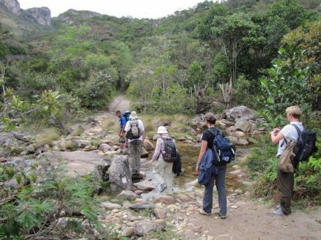 Eco Lodge Itororo - Hike in the Atlantic Rainforest