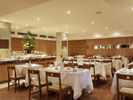 Restaurant of Hotel Windsor Copa 