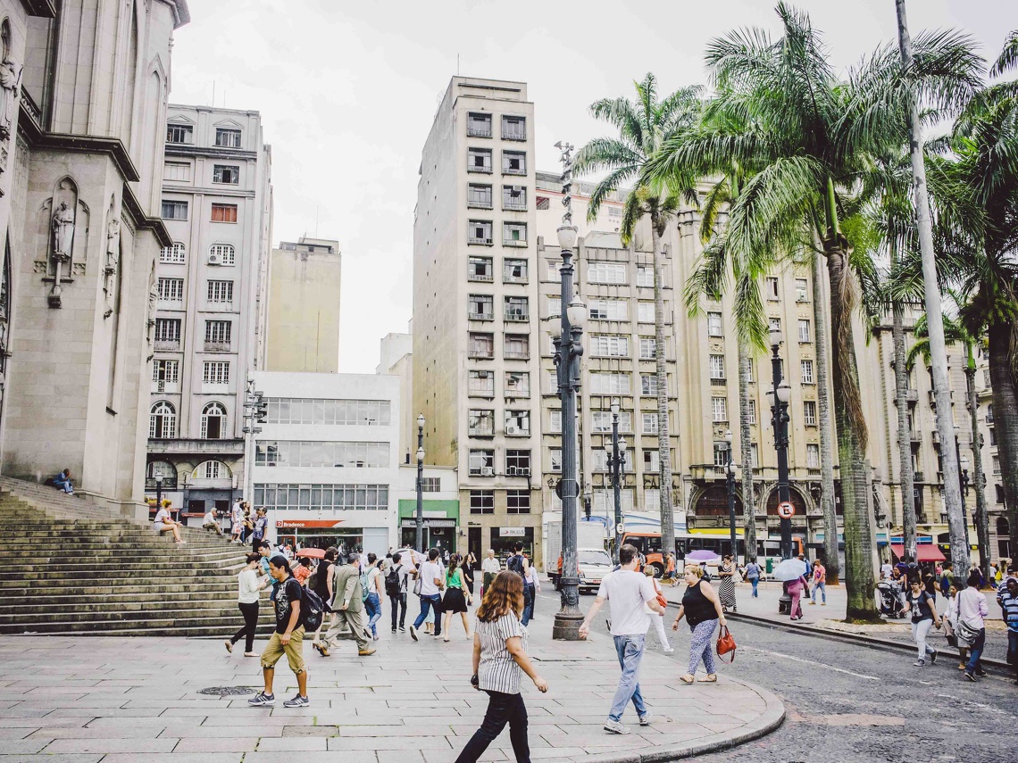 The History of Sao Paulo