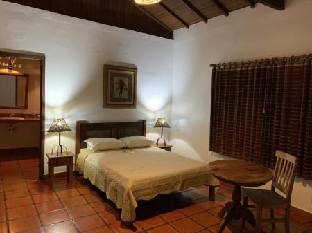 Standard room at Pousada Xaraés