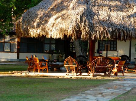 External view of Pousada Rio Mutum Pantanal Eco Lodge 