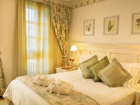  Example of a double room at Jurere IL Campanario Villaggio Resort