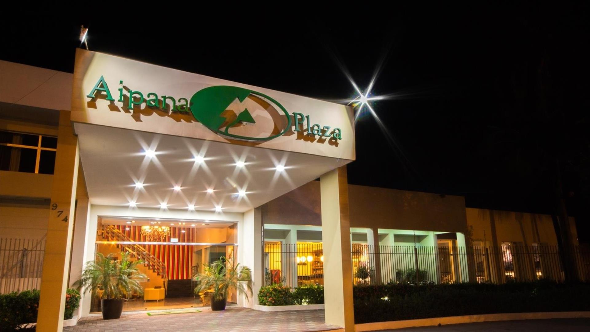 Brazil Boa Vista: Standard Hotel Aipana Plaza