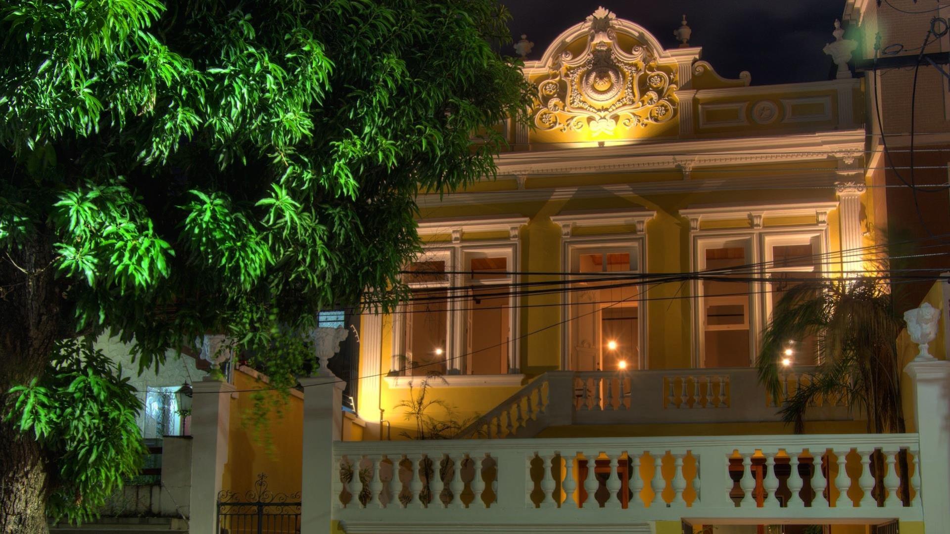 Brazil Manaus: Superior Hotel Villa Amazonia