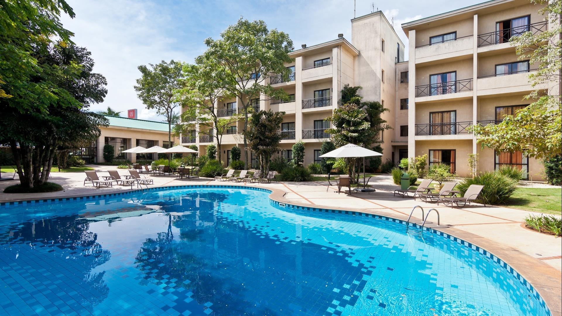 Standard Hotel Panamby Guarulhos in Sao Paulo, Brazil