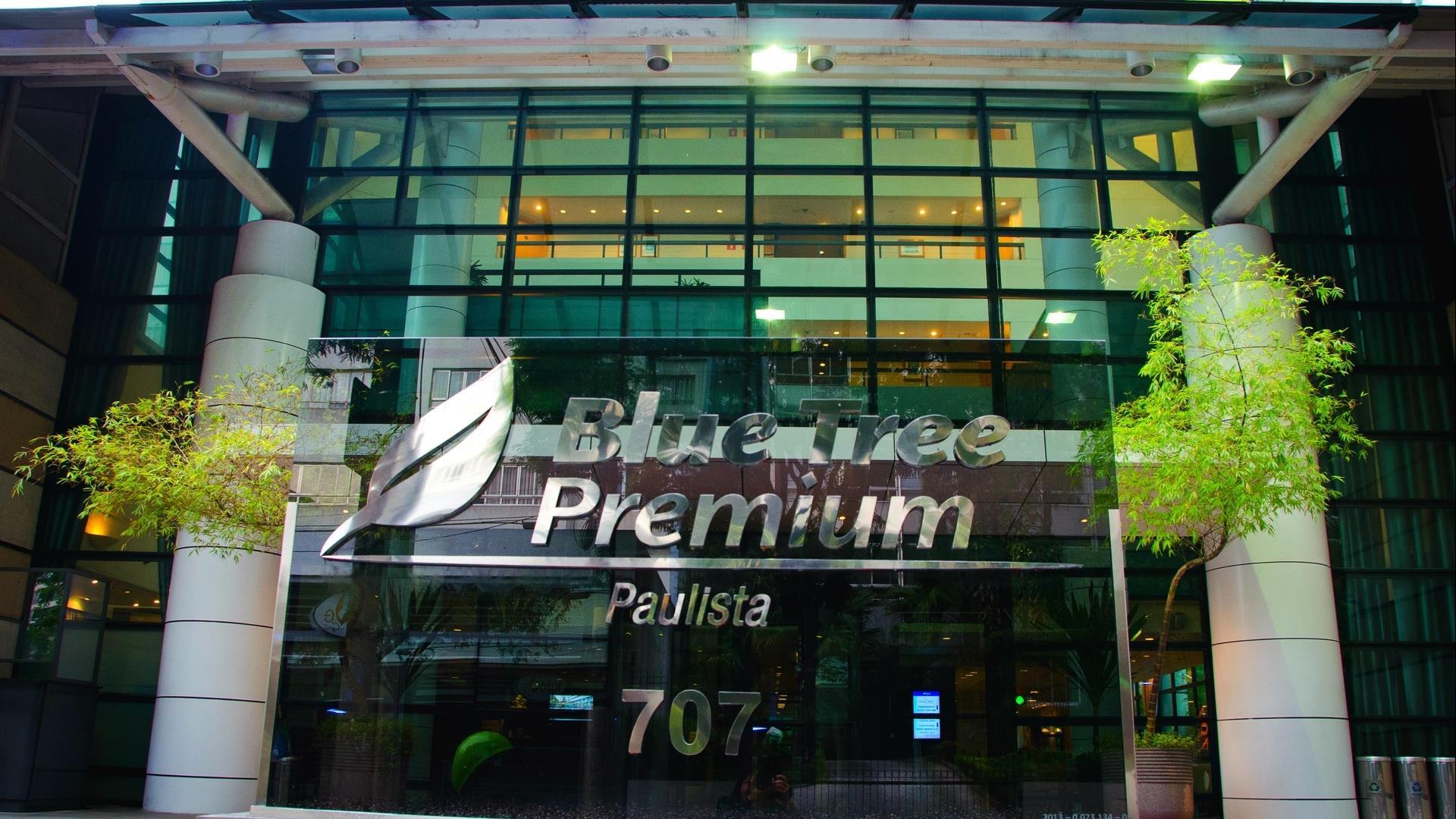 Standard Hotel Blue Tree Premium Paulista in Brazil, Sao Paulo
