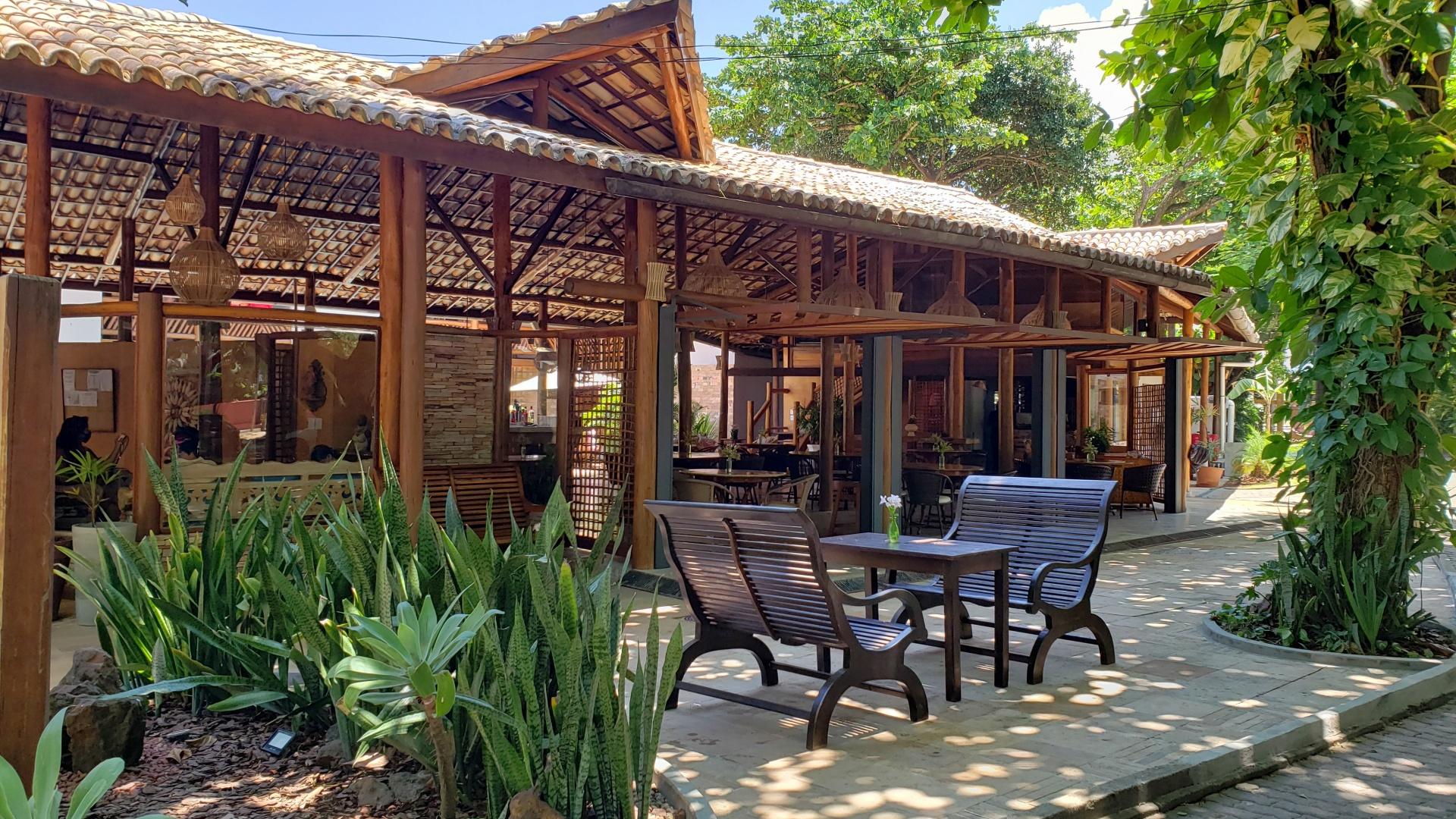 Pousada Casa de Praia in Praia do Forte, Bahia - Brazil