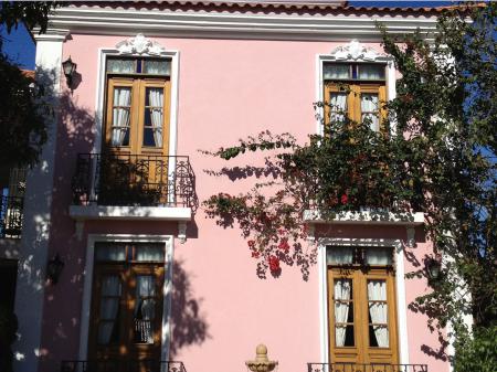 External view of Hotel Boutique Quinta das Videiras 