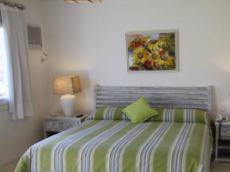 Example of a room at Pousada Abracadabra 