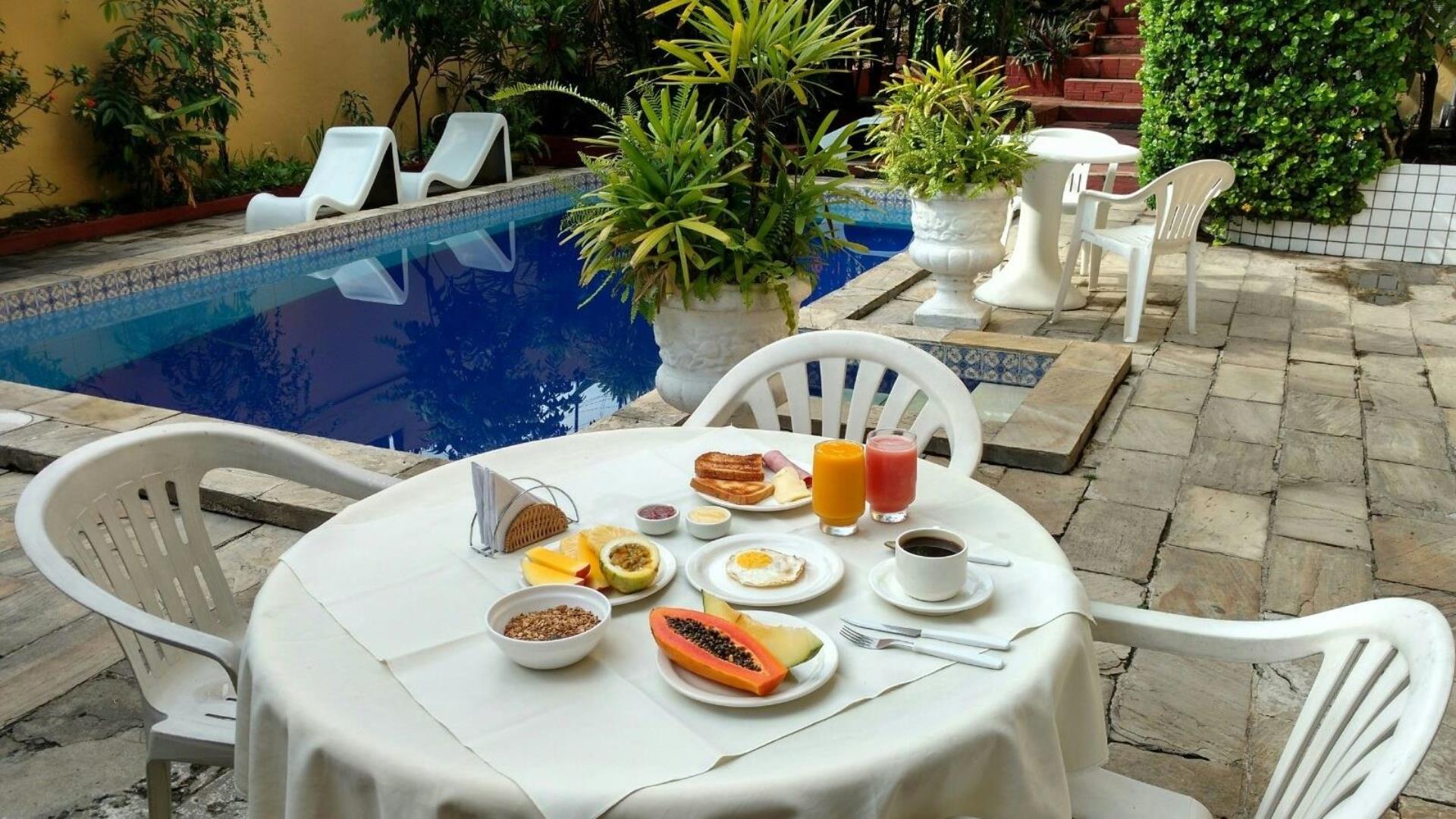 Pousada Chez les Rois in Manaus, Brazil